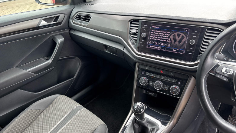 Volkswagen T-Roc 1.5 TSI EVO Design 5dr Petrol Hatchback